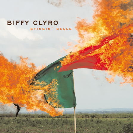 Biffy Clyro - Stingin' Belle - Cover