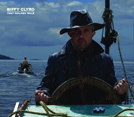 Biffy Clyro - That Golden Rule - Cover