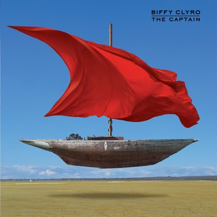 Biffy Clyro - The Captain - Cover