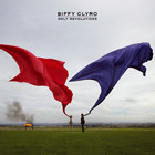 Biffy Clyro - Only Revolutions - Cover