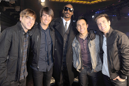 Big Time Rush - 2011 - 2