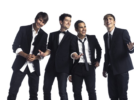 Big Time Rush - Elevate - 1