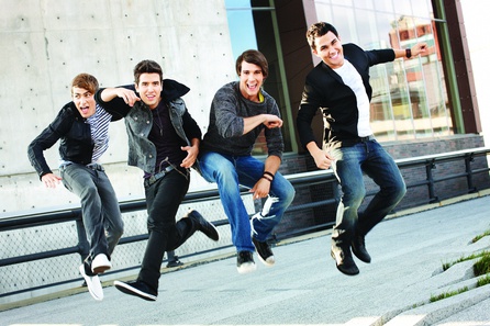 Big Time Rush - Elevate - 5