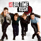 Big Time Rush - BTR - Album Cover