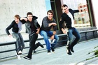 Big Time Rush - Elevate - 5