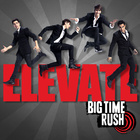 Big Time Rush - Elevate - Album Cover