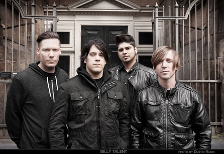 Billy Talent - 2012 - 01