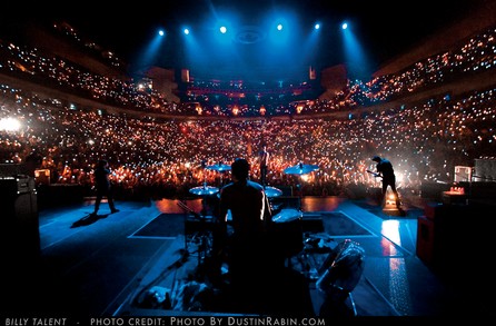 Billy Talent - 666 Live 2007 - 3