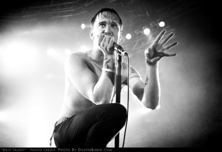 Billy Talent - 666 Live 2007 - 4 - Benjamin Kowalewicz