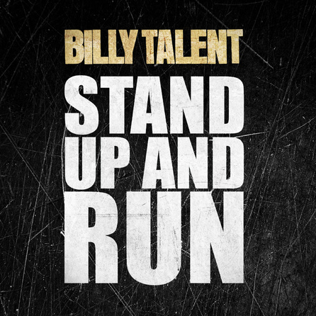 Billy Talent - Cover "Stand Up And Run"