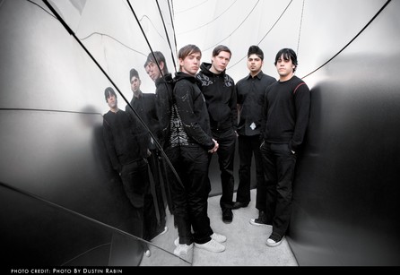 Billy Talent - Fallen Leaves 2007 - 4