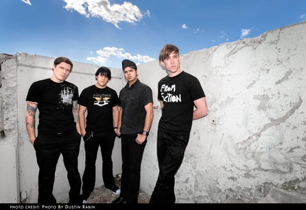 Billy Talent - Fallen Leaves 2007 - 5