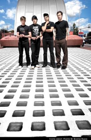 Billy Talent - Fallen Leaves 2007 - 7