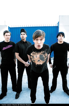 Billy Talent - Fallen Leaves 2007 - 9