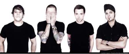 Billy Talent - Rusted from the Rain - 7