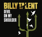 Billy Talent - Devil On My Shoulder Single Cover