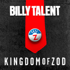 Billy Talent - Kingdom Of Zod Single Cover