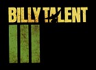 Billy Talent Logo 2009