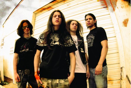 Black Tide - Light From Above - 1