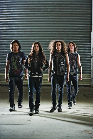 Black Tide - Light From Above - 2