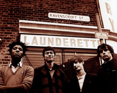 Bloc Party - 2007 - 3