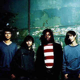 Porträtfoto von Bloc Party, 2007