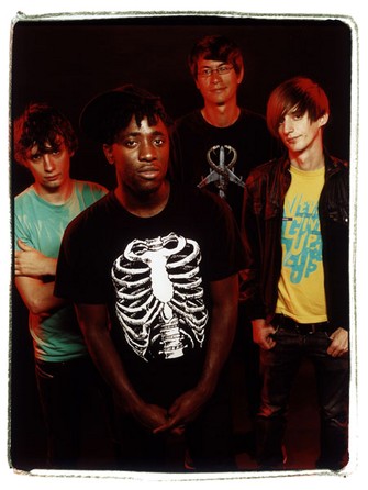 Bloc Party - Intimacy - 2