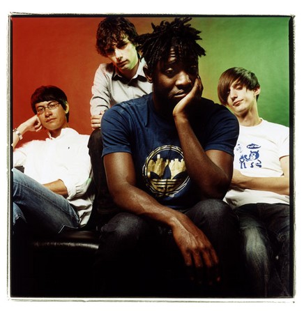 Bloc Party - Intimacy - 3
