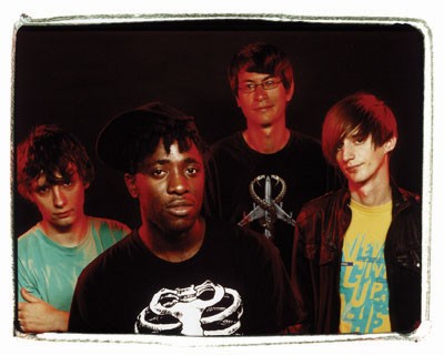 Bloc Party - Intimacy - 4