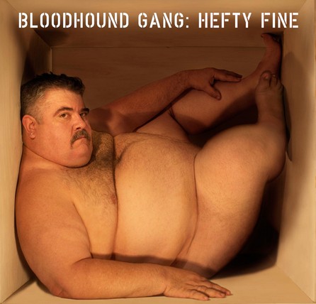 Bloodhound Gang - Hefty Fine 2005 - Cover