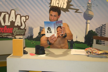 Bloodhound Gang - Live In Berlin 2007 - 1 - Evil Jared