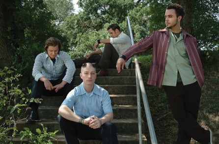 Blue October - Approaching Normal - 3