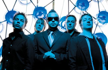 Blue October - Approaching Normal - 5