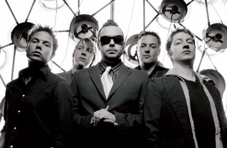 Blue October - Approaching Normal - 6