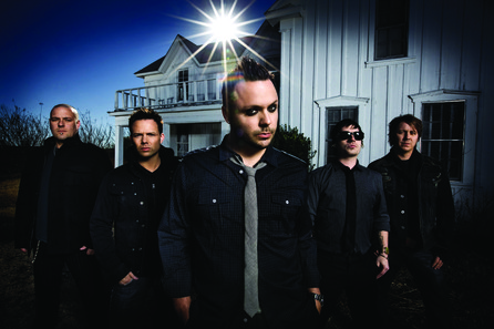 Blue October - Approaching Normal - 7