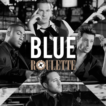Blue - Roulette - Album Cover