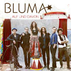 Bluma - Auf und davon - Cover