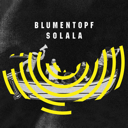 Blumentopf - SoLaLa - Cover