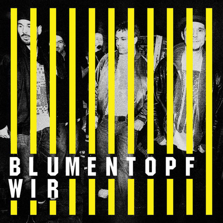 Blumentopf - WIR - Cover