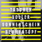 Blumentopf - Taschen voller Sonnenschein - Cover