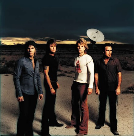 Bon Jovi 2002 - 2