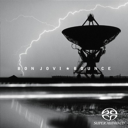 Bon Jovi - Bounce - Cover