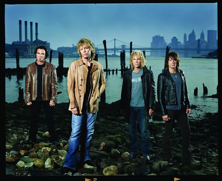 Bon Jovi - Have A Nice Day - 1