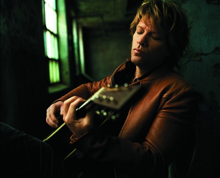 Bon Jovi - Lost Highway - 11