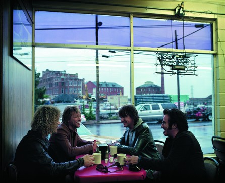 Bon Jovi - Lost Highway - 12