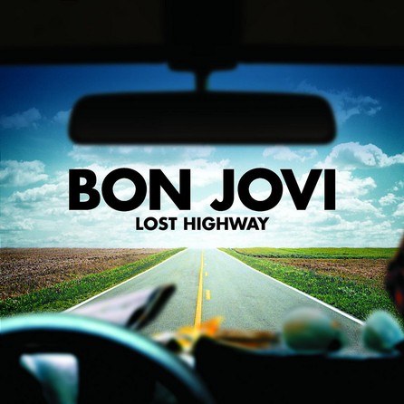 Bon Jovi - Lost Highway - Cover Album