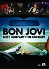 Bon Jovi - Lost Highway - The Concert - DVD Cover