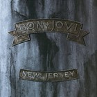 Bon Jovi - New Jersey - Cover