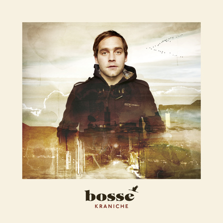 Bosse - Kraniche - Album Cover