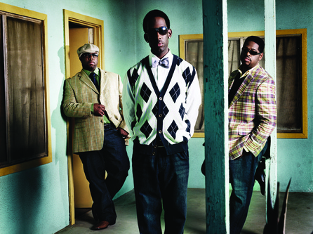 Boyz II Men - 2007 - 1